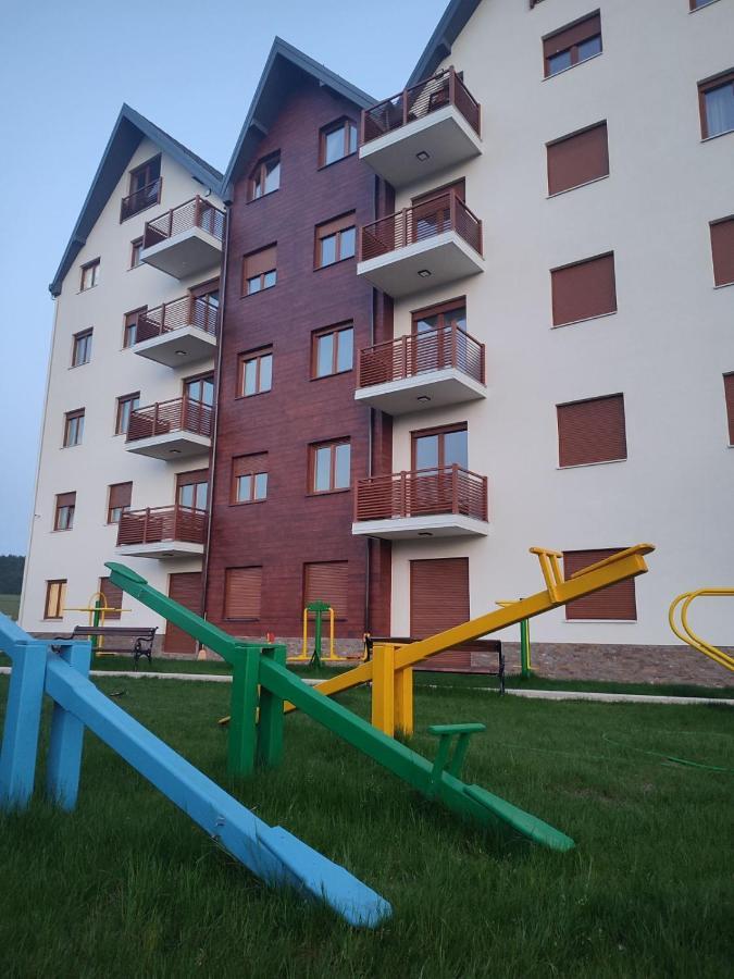 Gold Apartman, Vila Katalina 2 Zlatibor Dış mekan fotoğraf