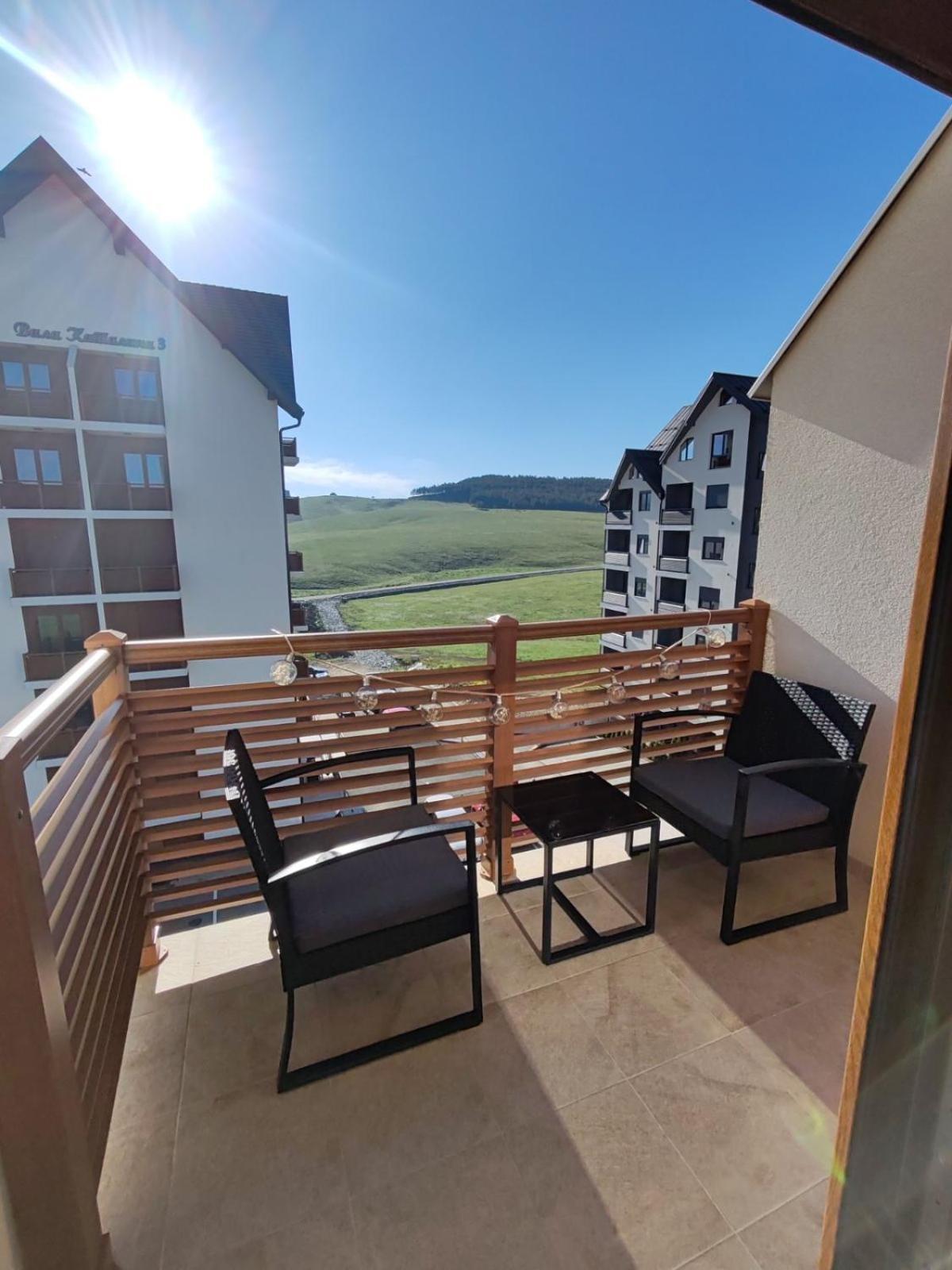 Gold Apartman, Vila Katalina 2 Zlatibor Dış mekan fotoğraf
