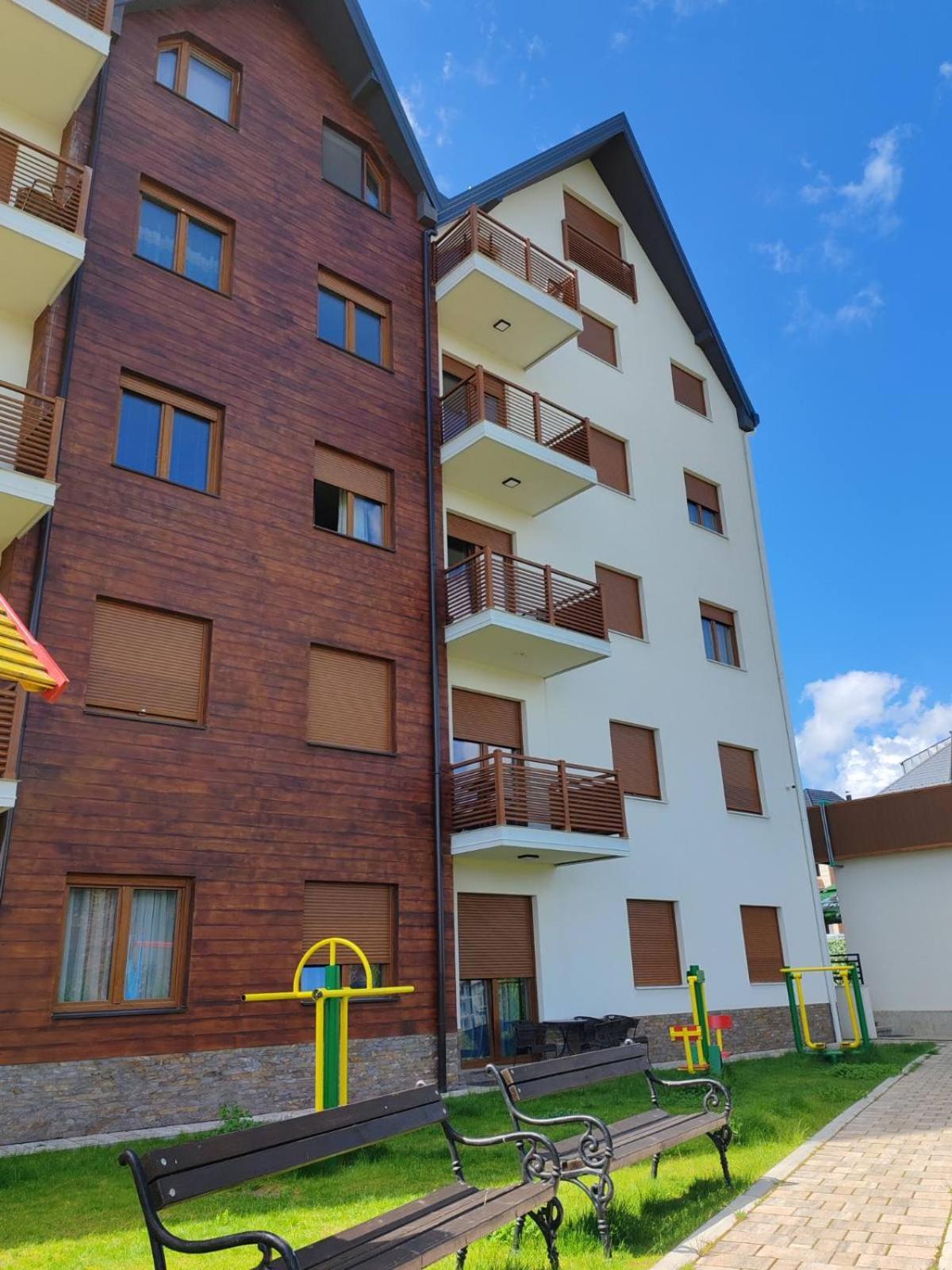 Gold Apartman, Vila Katalina 2 Zlatibor Dış mekan fotoğraf