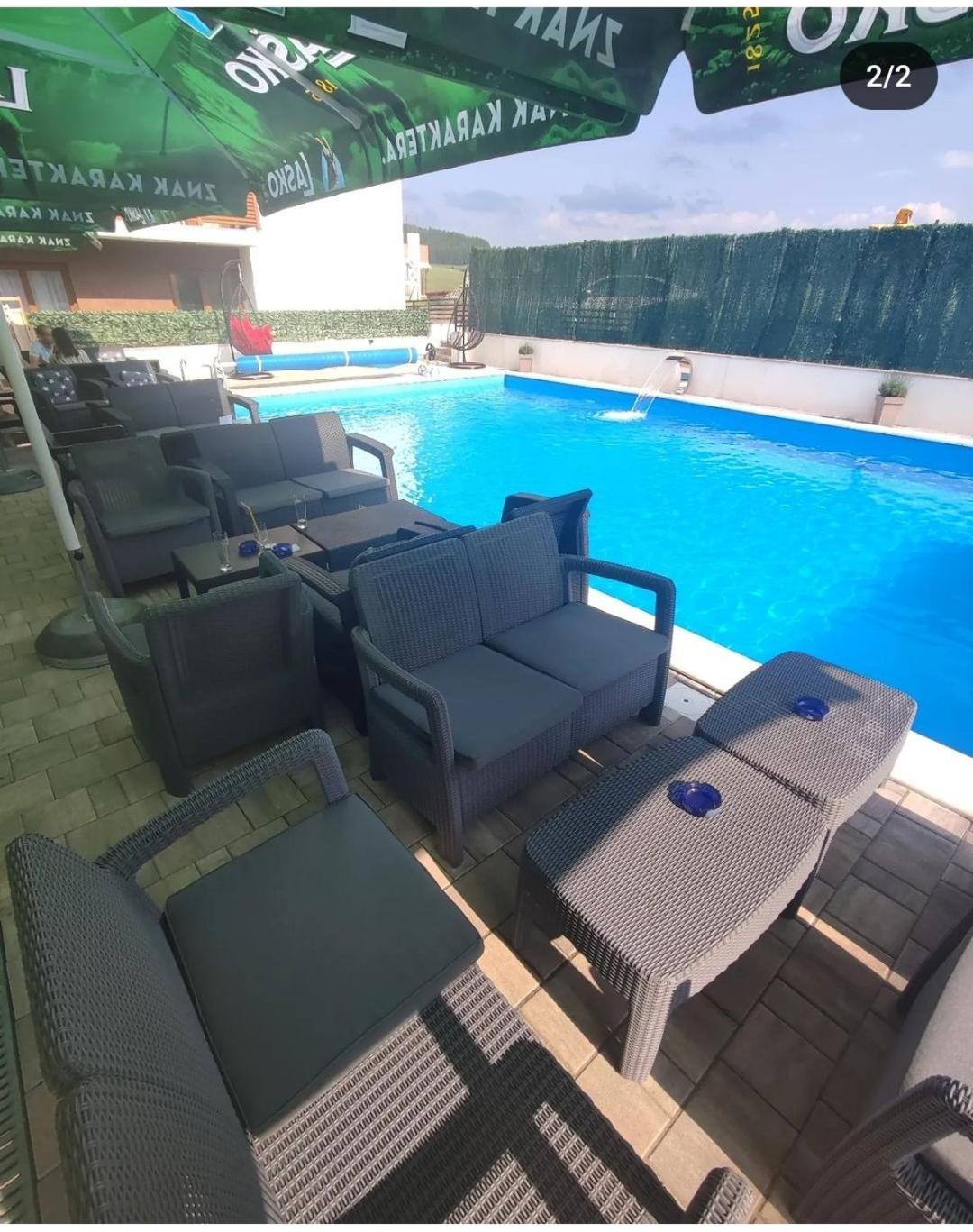Gold Apartman, Vila Katalina 2 Zlatibor Dış mekan fotoğraf