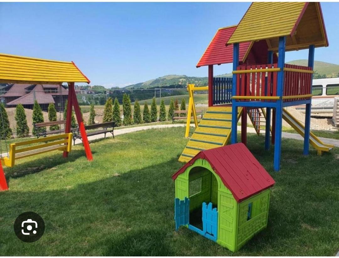Gold Apartman, Vila Katalina 2 Zlatibor Dış mekan fotoğraf