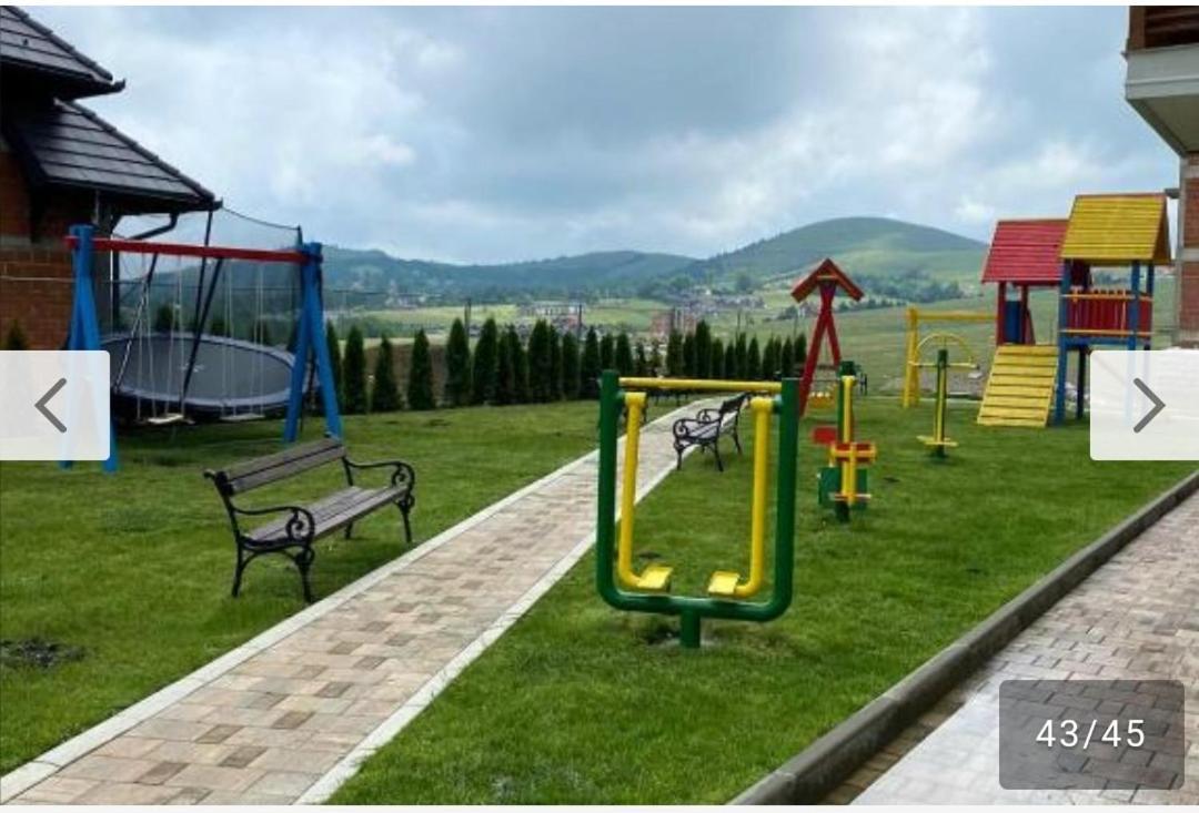 Gold Apartman, Vila Katalina 2 Zlatibor Dış mekan fotoğraf